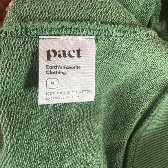 Pact Sweater Dress - Picture 5 of 5